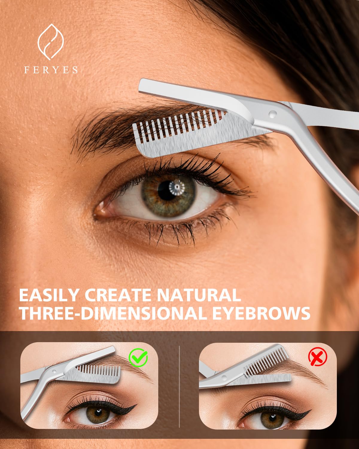 FERYES utilisation homme femme pour une mise en forme naturelle