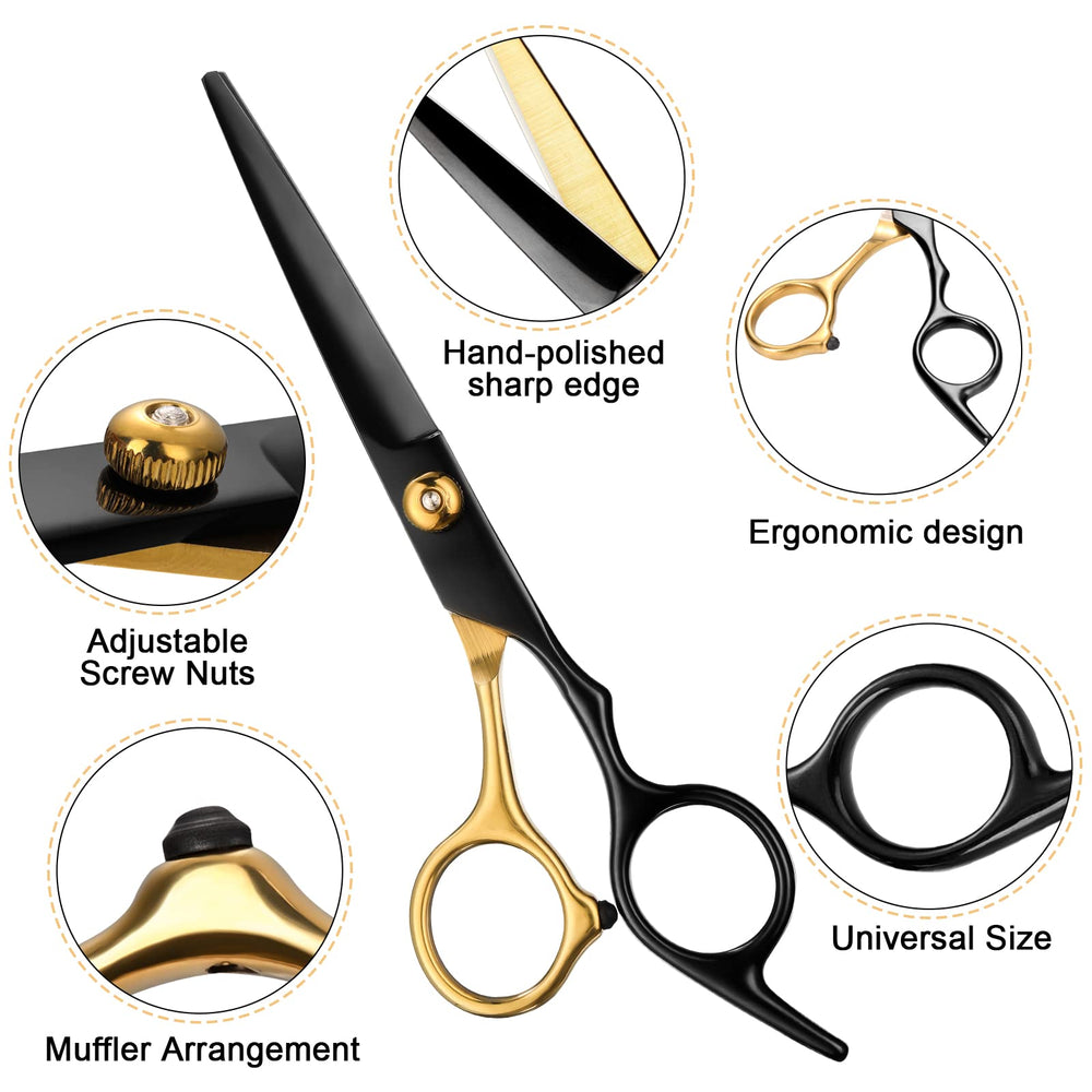 Fetinar ensemble coiffure 11 pièces avec accessoires essentiels.