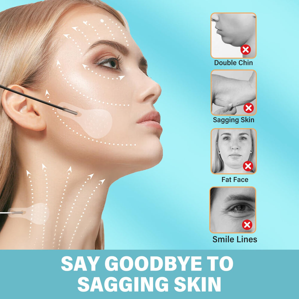 Feulover tape application rapide visage, usage discret et pratique.