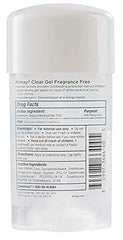 FF Almay – Application rapide du gel clair sans parfum, pour une sensation fraîche.