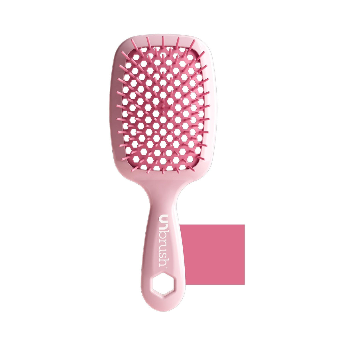 FHI Heat UNbrush, brosse detanglante utile sur cheveux mouillés ou secs
