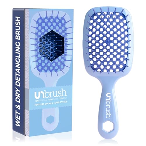 FHI Heat UNbrush, compacte et idéale en voyage.