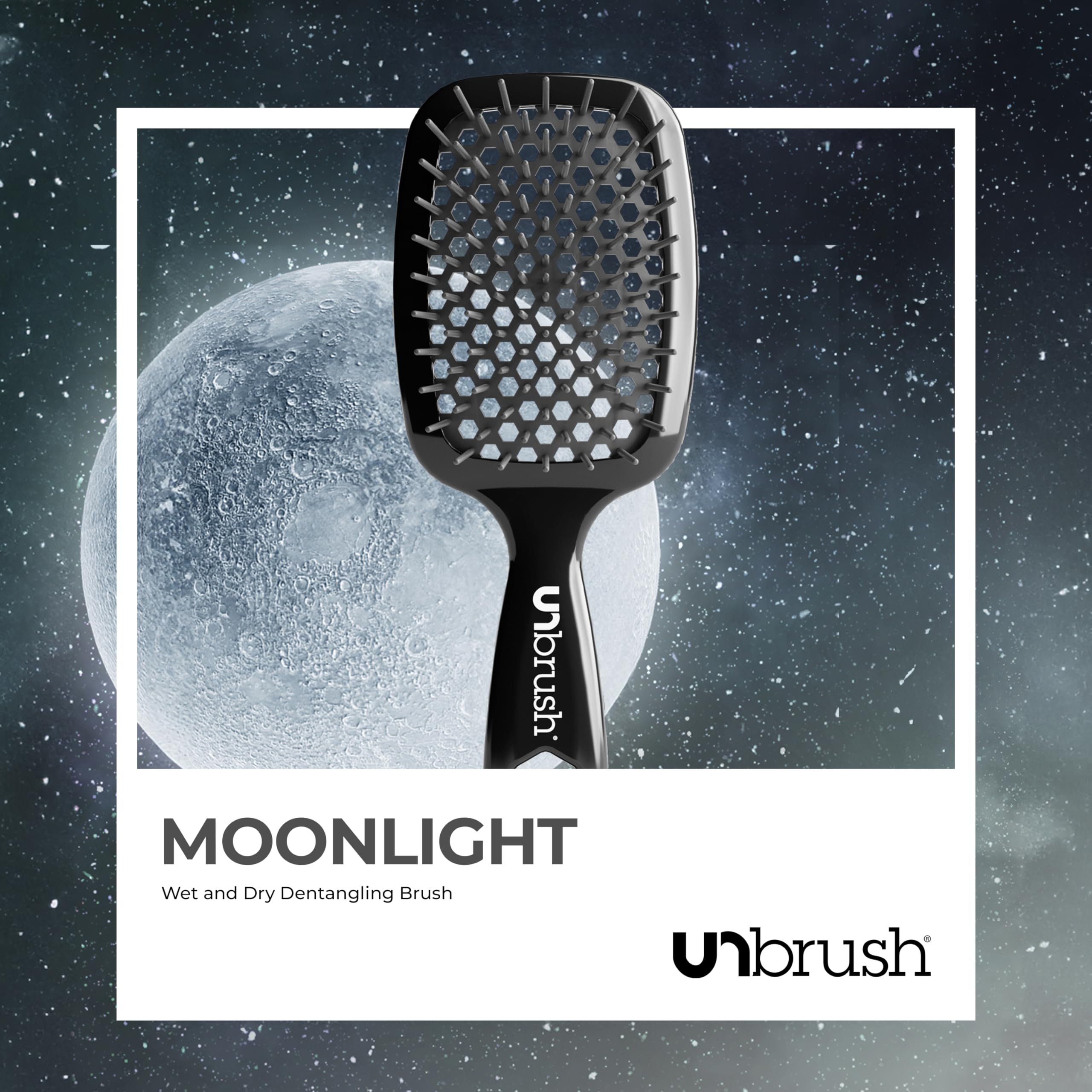 FHI Heat UNbrush, coussin ventilé accélérant le séchage.