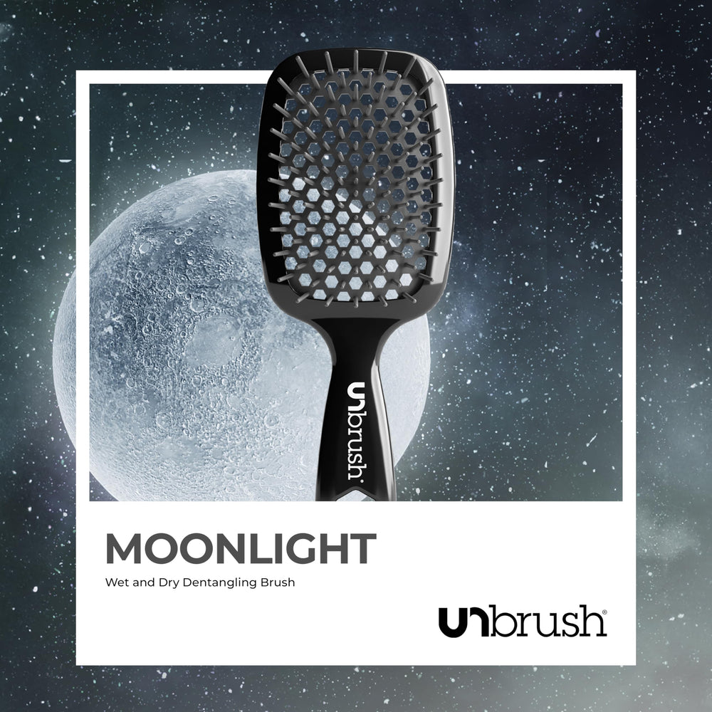 FHI Heat UNbrush, coussin ventilé accélérant le séchage.