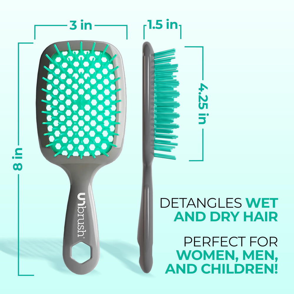UNbrush FHI Heat démêlage cheveux mouillés sans douleur