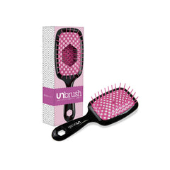 FHI Heat UNbrush design durable anti-statique: usage quotidien longue durée.