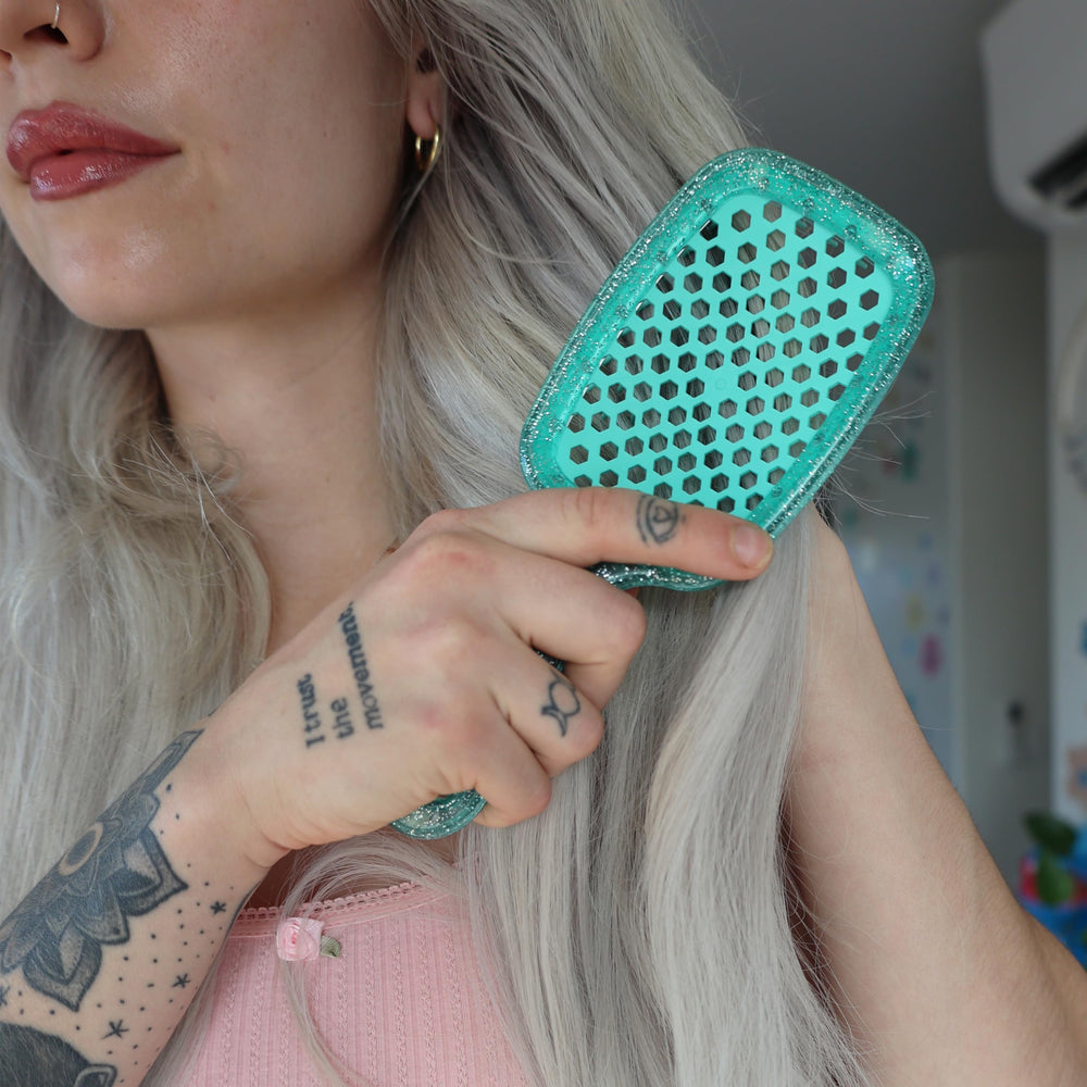 FHI Heat UNbrush, idéal pour toute la famille et les voyages.