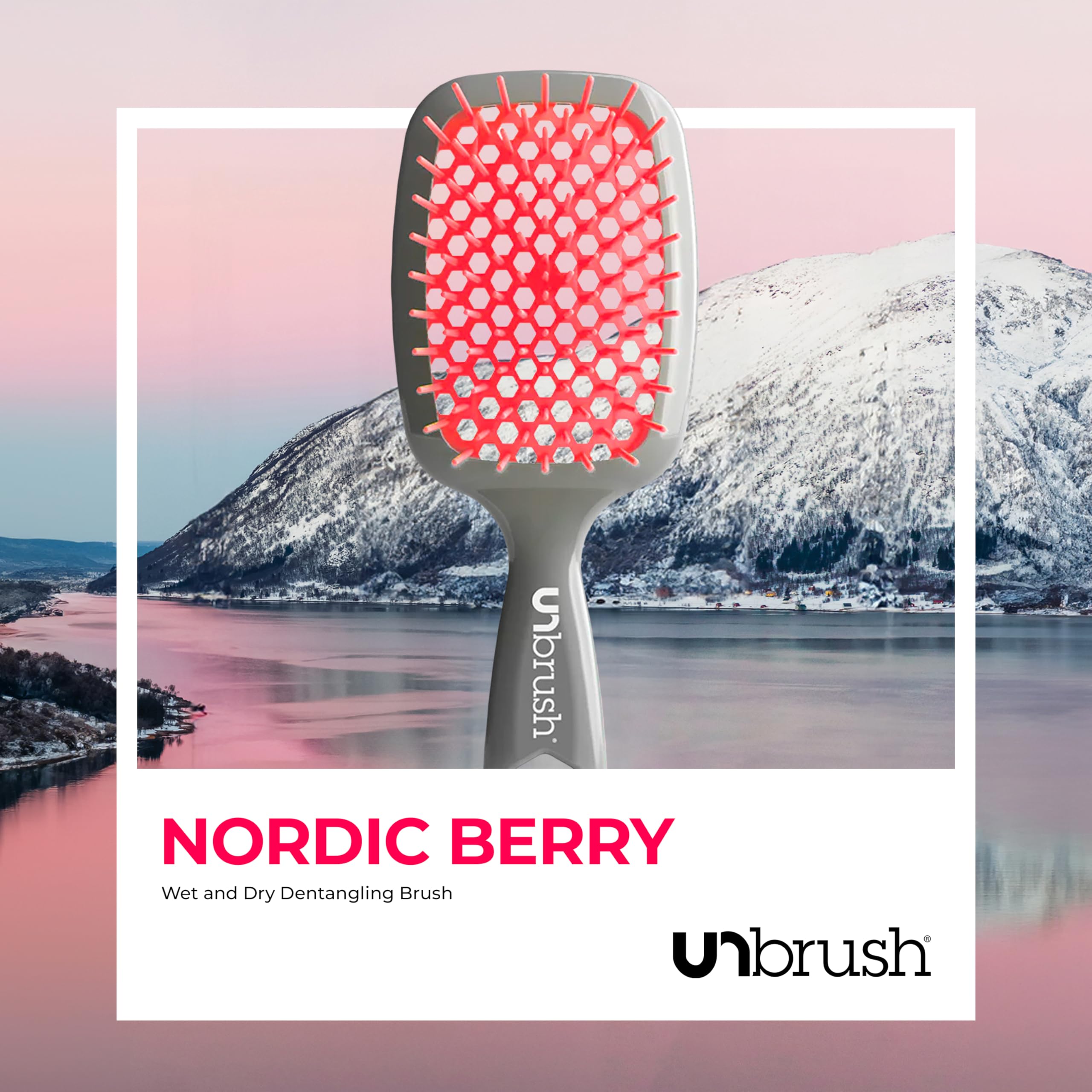 FHI Heat UNbrush matériaux durables pour une longue durée.