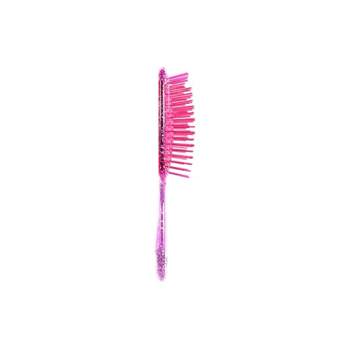 FHI Heat UNbrush Mini: brosse anti-static DuoFlex pour demelage en douceur