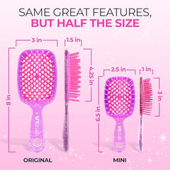 FHI Heat UNbrush Mini: brosse ventilee favorisant sechage rapide