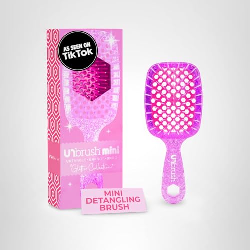FHI Heat UNbrush Mini: compact et facile à transporter