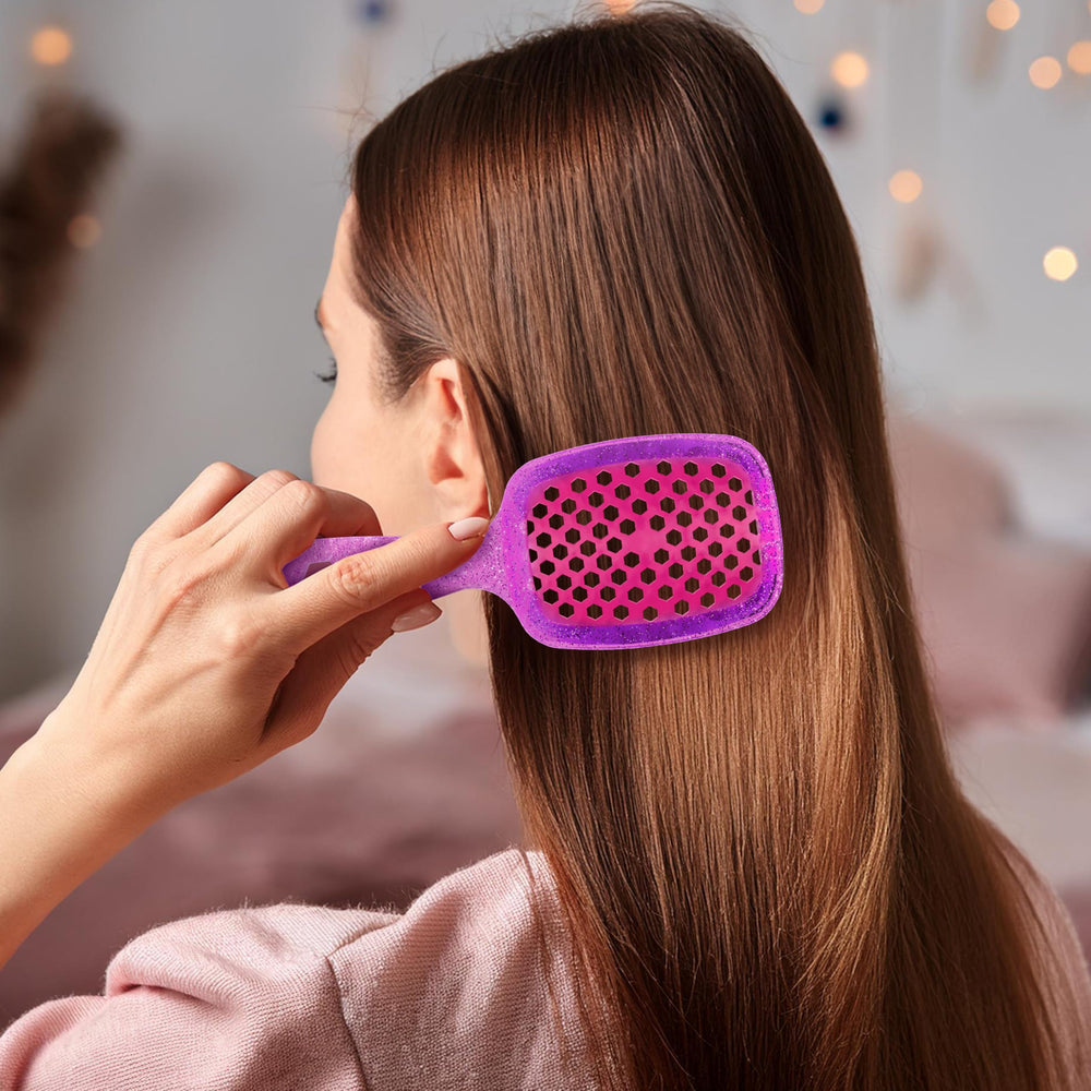 FHI Heat UNbrush Mini: 47 dents longues démêlent cheveux épais