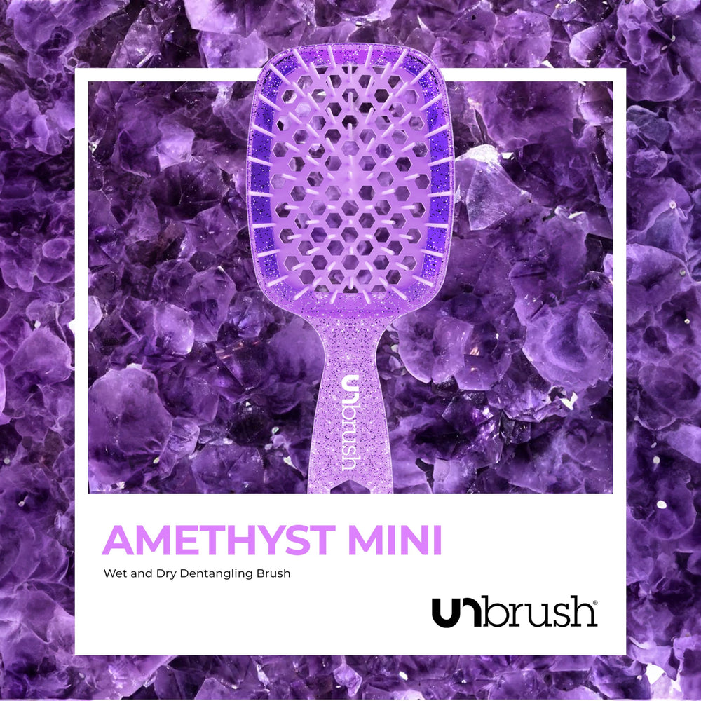 FHI Heat UNBRUSH Mini nettoyage facile: entretien rapide et sans effort.