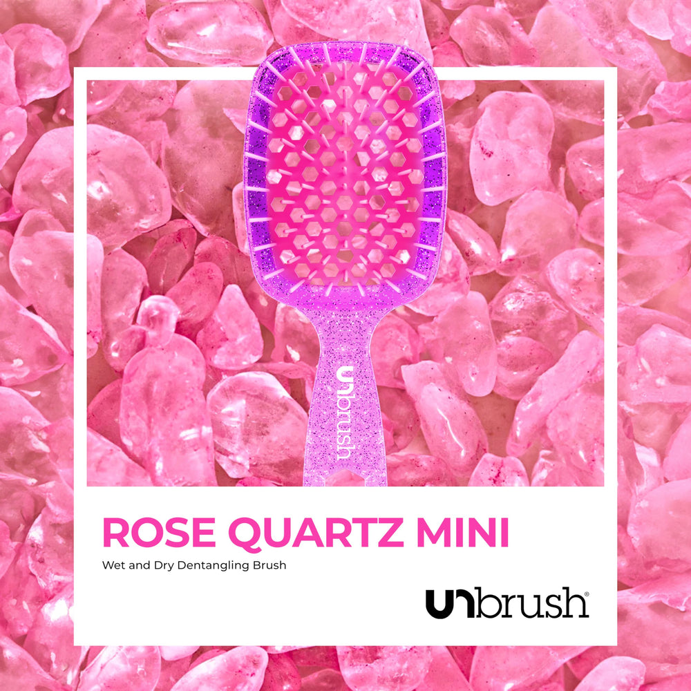 FHI Heat UNbrush Mini: léger et portable, idéal pour voyage