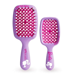 UNbrush Original, poils longs, démêlage sans douleur pour Barbie.