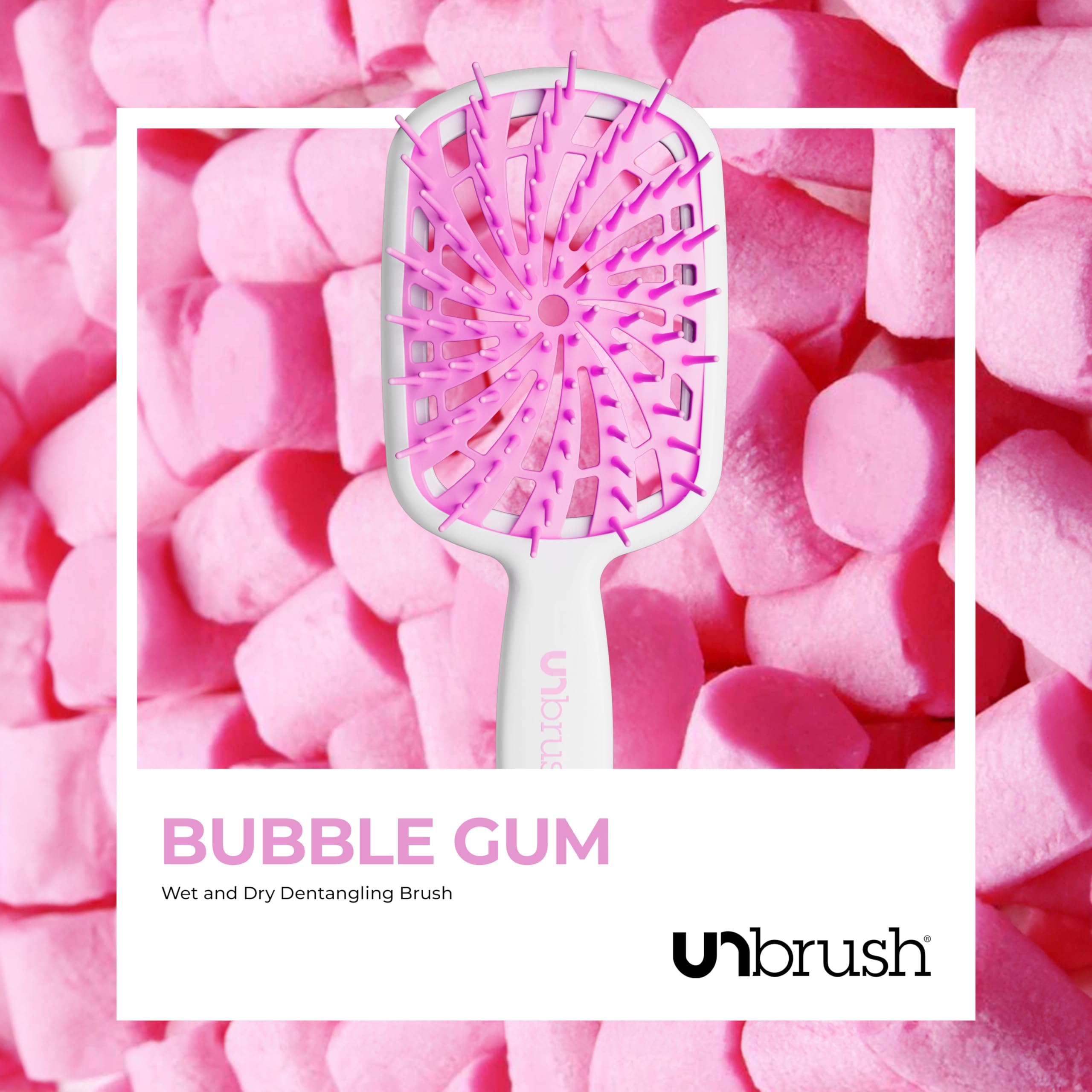 FHI Heat UNbrush Plus brosse anti-statique reduit les frisottis