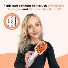 FHI Heat UNbrush Plus coussin ventilé favorisant un séchage rapide