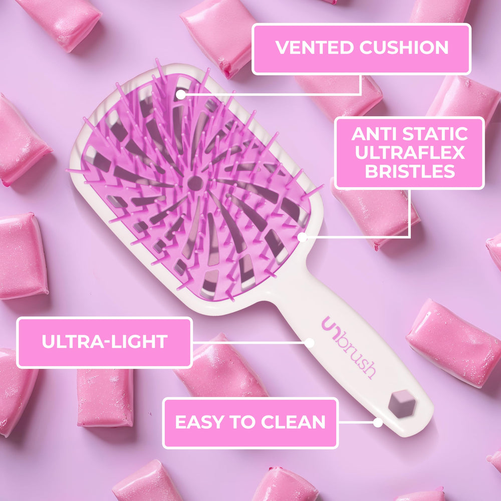 FHI Heat UNbrush Plus prise en main legere pour brushing rapide