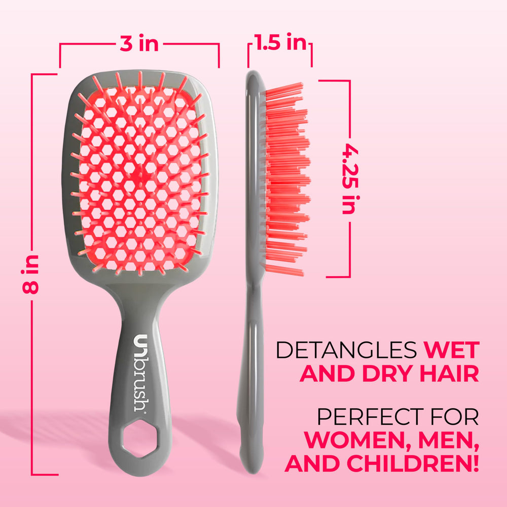 FHI Heat UNbrush idéal pour hommes et femmes et toute la famille.