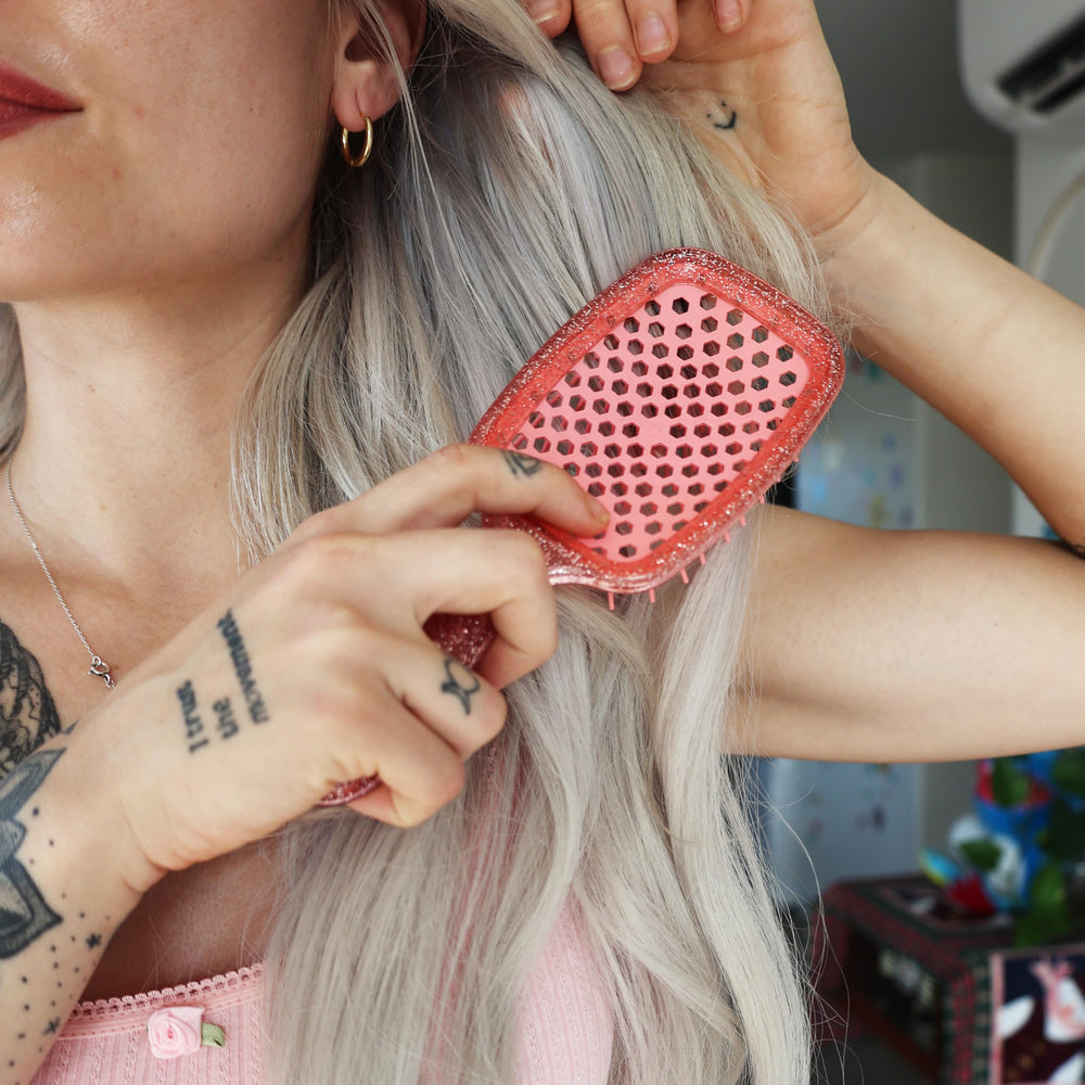 UNbrush FHI Heat – ideale pour toute la famille et tous les types de cheveux