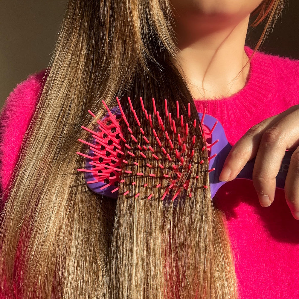 FHI Heat UNbrush idéale pour toute la famille et le voyage