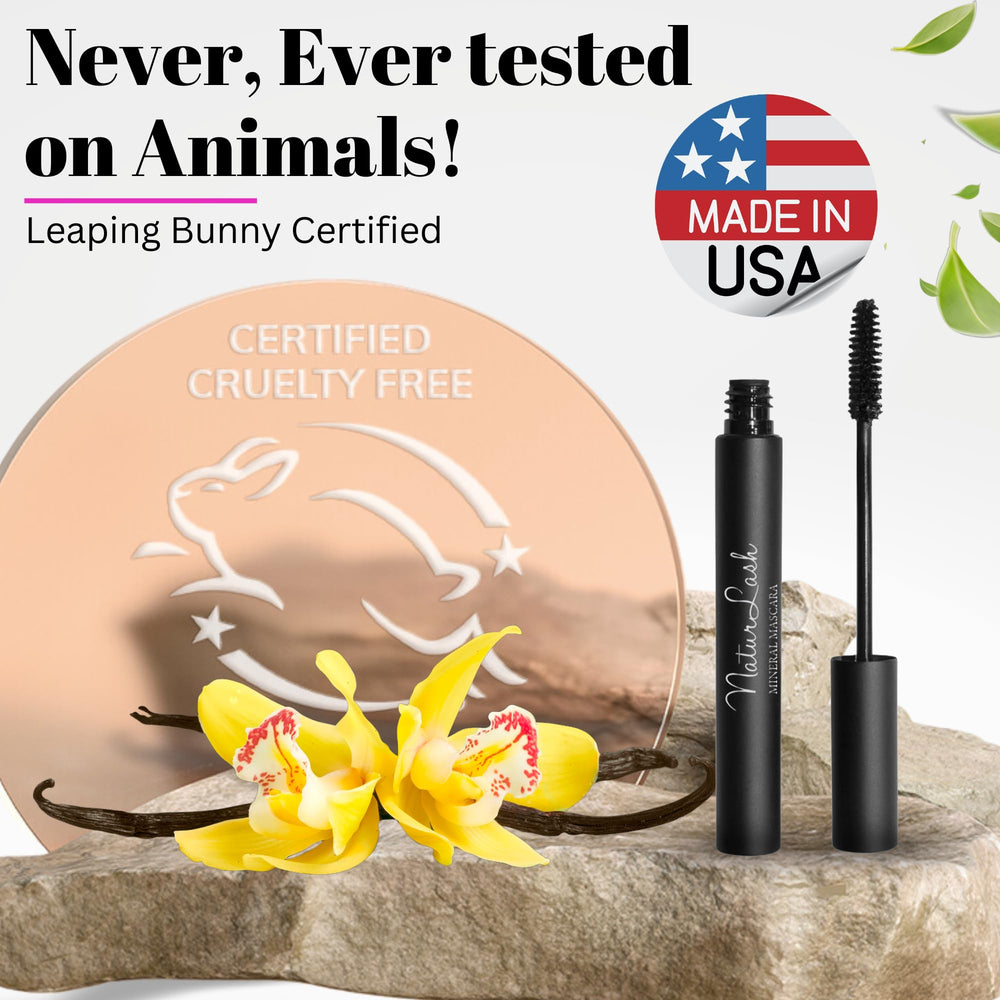 Fifth & Skin NATURLASH: résistance à l'eau modérée pour un usage quotidien.