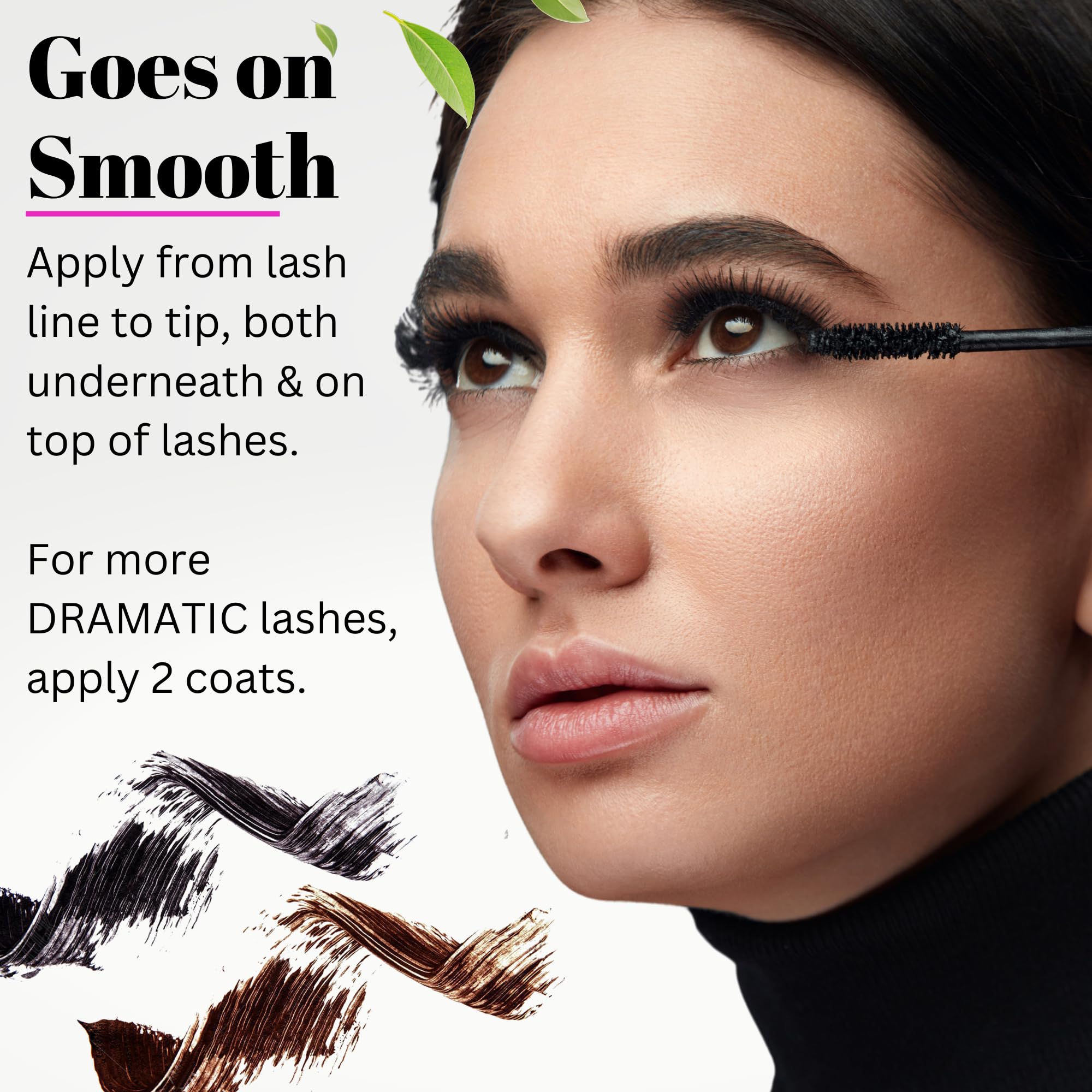 Fifth & Skin NATURLASH: végan et sans gluten, respectueux de la peau.