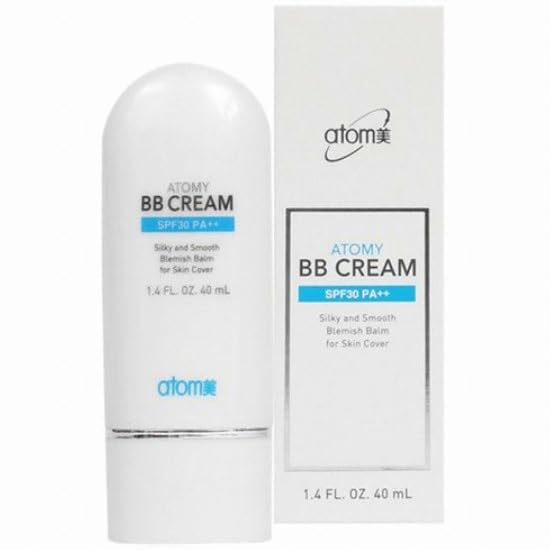 Fiico BC233 Crème BB coreenne SPF30 PA++ en flacon, application pratique et rapide.