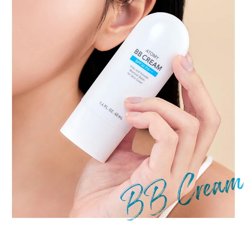 BB Crème Fiico BC233 avec SPF30 PA++ pour protection quotidienne.