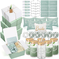 FillTouch demande demoisele d honneur dans une boîte cadeau élégante pour invitation mémorable