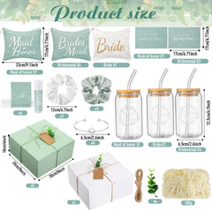 FillTouch gobelet verre 12,5 cm prêt pour les boissons lors de la célébration