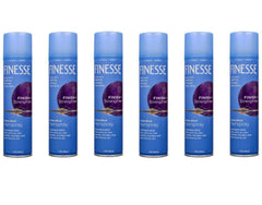 Finesse Aérosol Fixation Extra Forte Sans Parfum – tenue longue durée