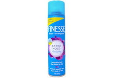 Finesse Finish + Strengthen – buse de l'aérosol pour une application précise.