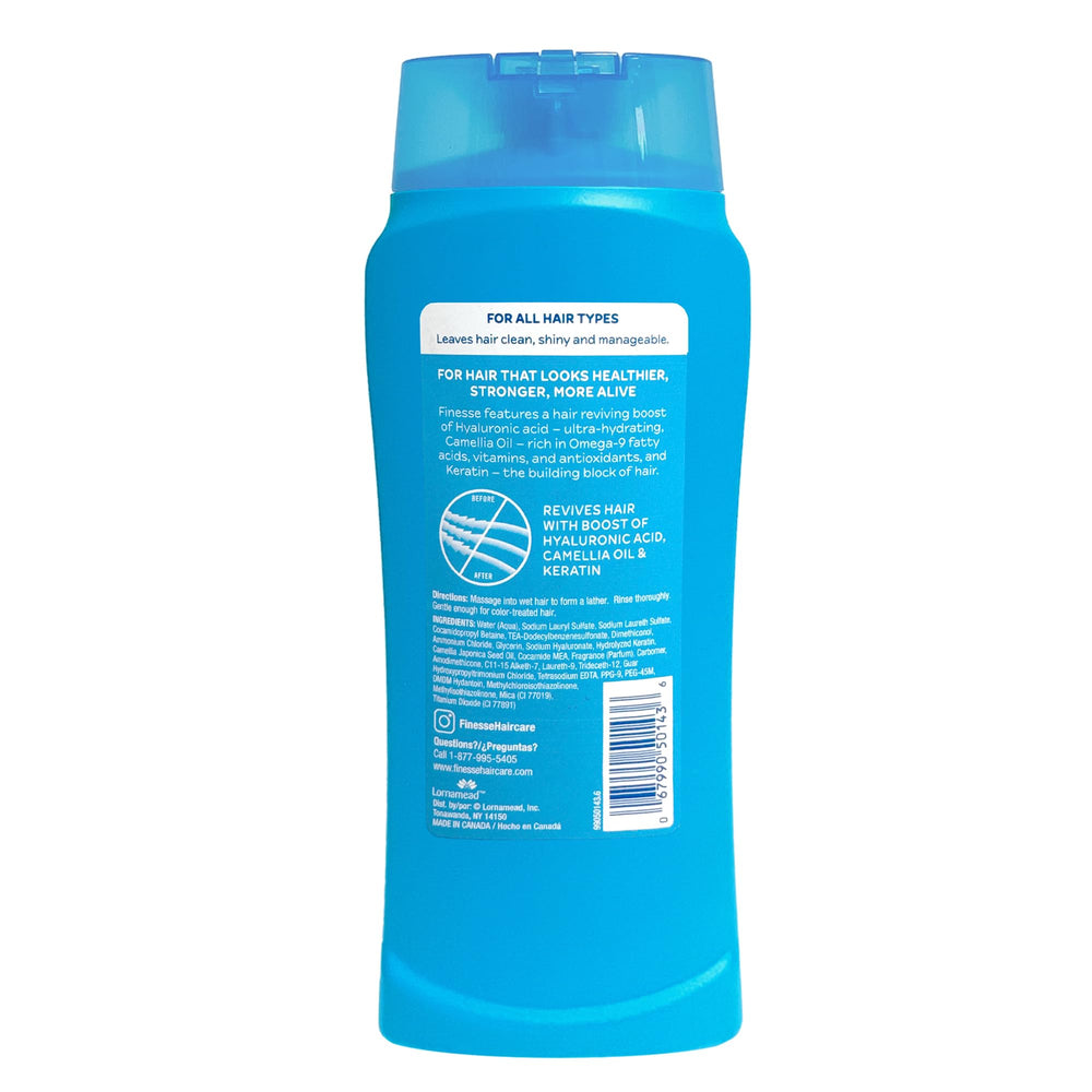 FINESSE, texture-cremeuse visible, douceur et brillance naturelles.