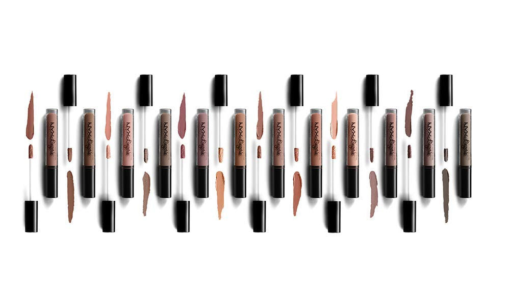 Fini mat séduisant Lip Lingerie, parfait pour des tenues quotidiennes.