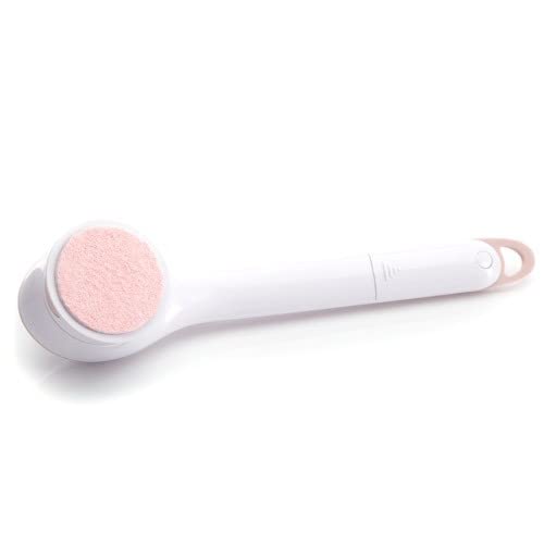 Brosse Finishing Touch Flawless Cleanse Spa tete-douce pour un nettoyage doux et soin de la peau.