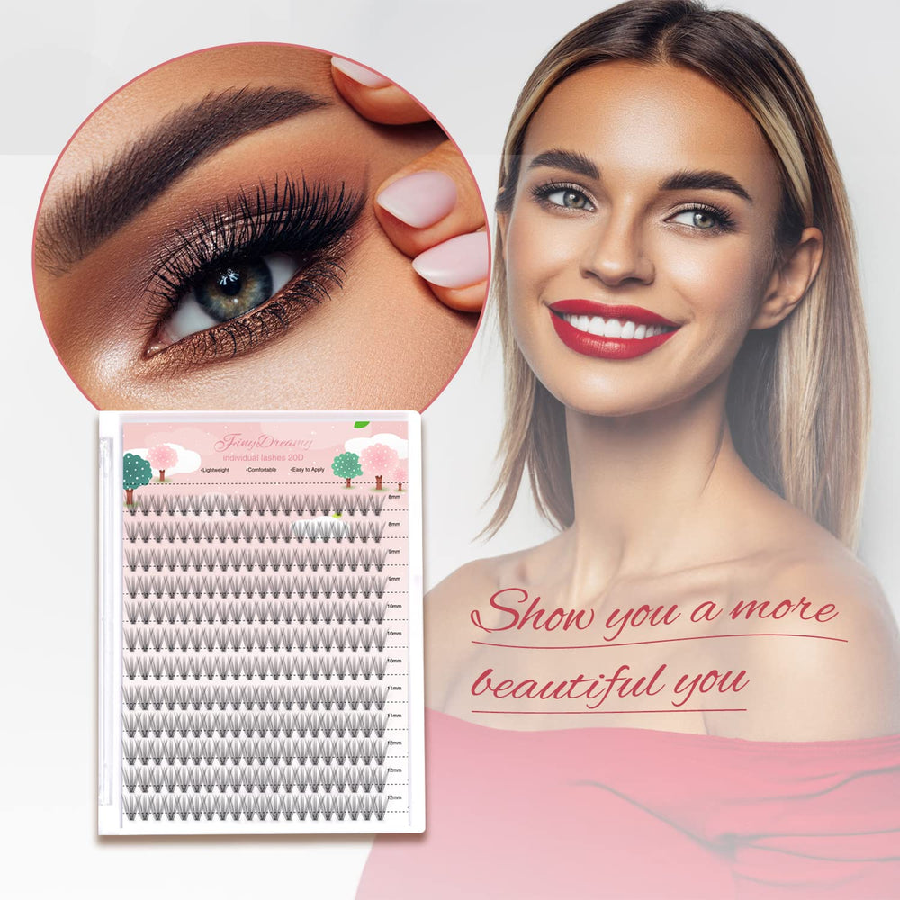 FinyDreamy ondulation en C, rendu naturel et durable