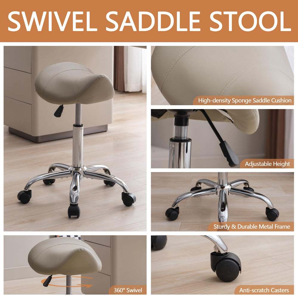 FIRAVOE chaise idéale pour salon, clinique et studio