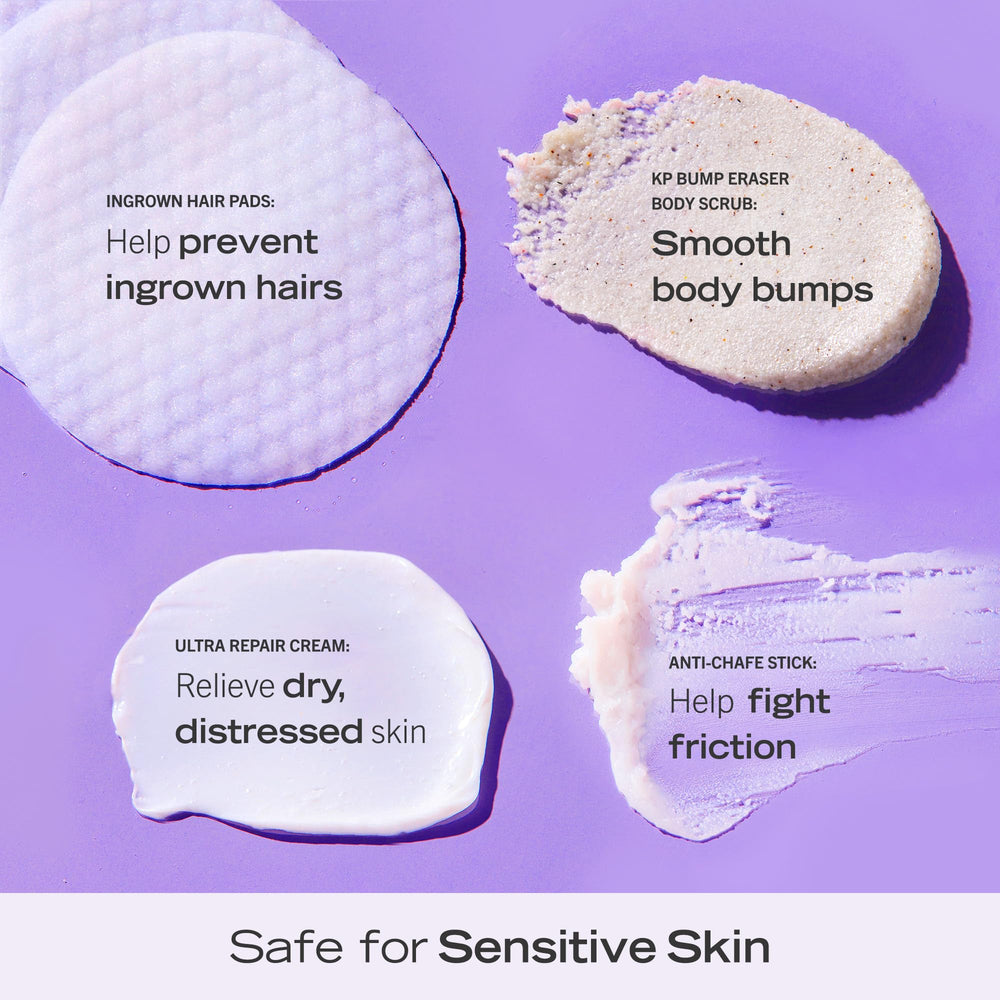 Anti-Chafe Stick First Aid Beauty utilisé, glisse confortable pour longues journées