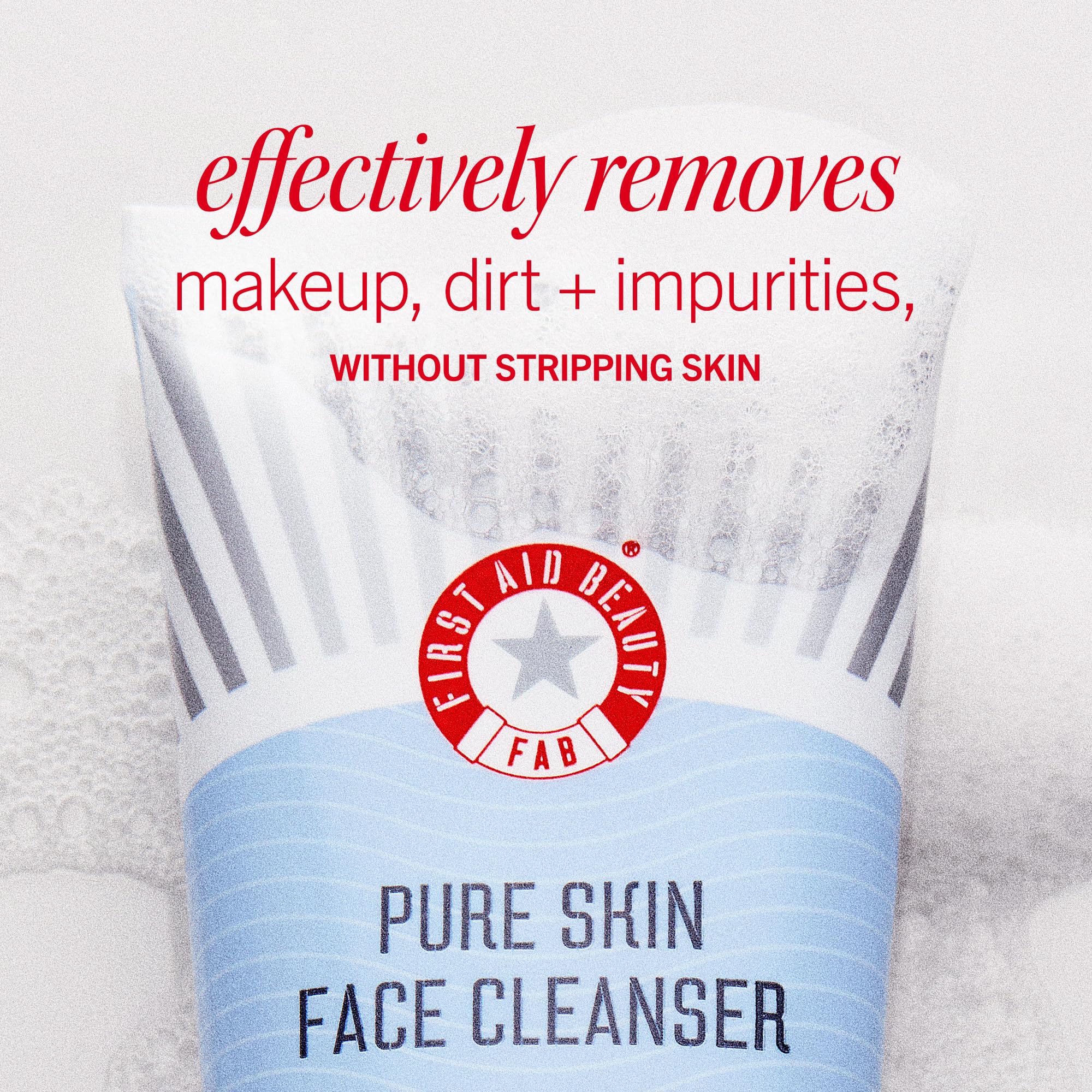 Ultra Repair Cream de First Aid Beauty, hydratation rapide et absorption agréable.