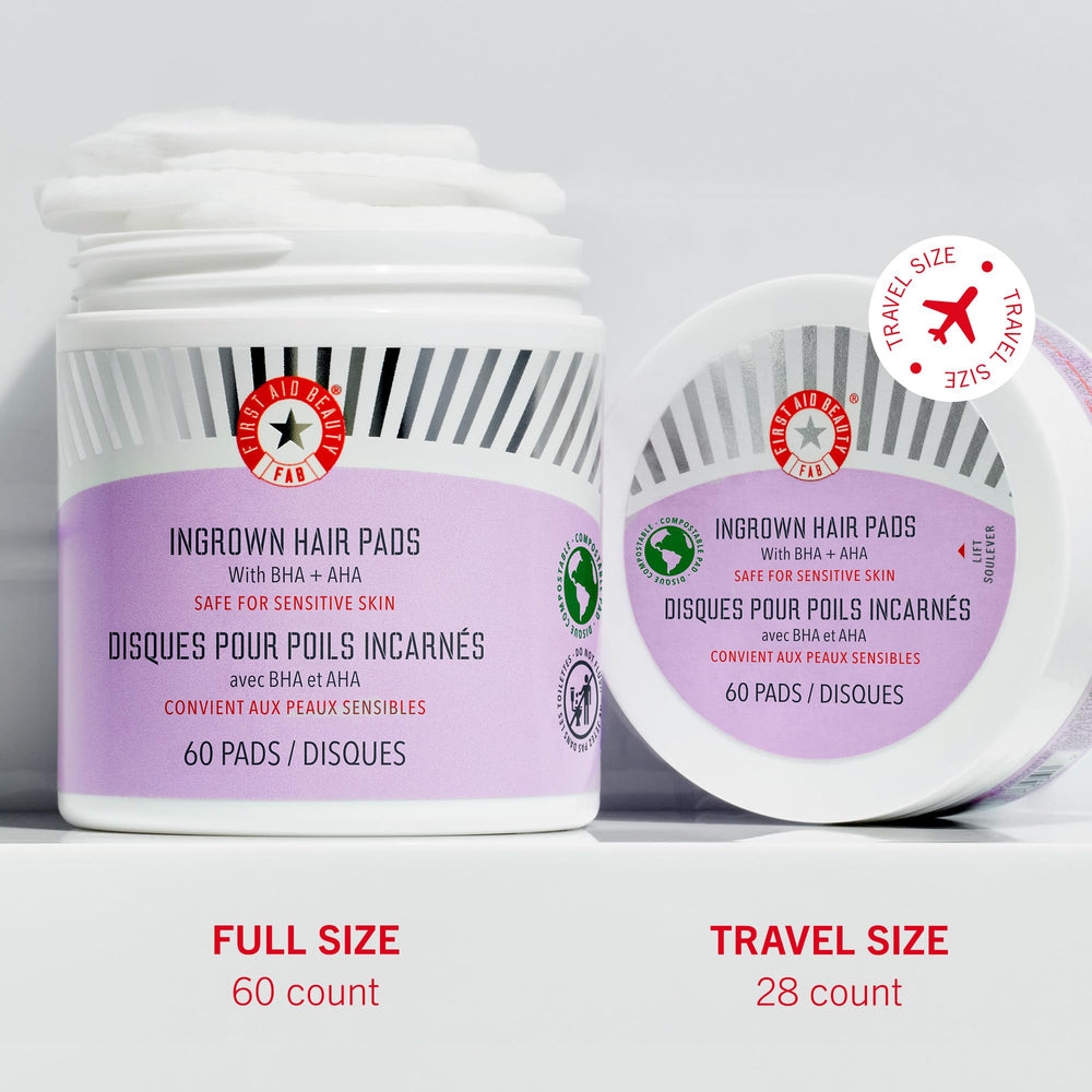 Étude consommateurs First Aid Beauty, perceptions positives après 10 jours.