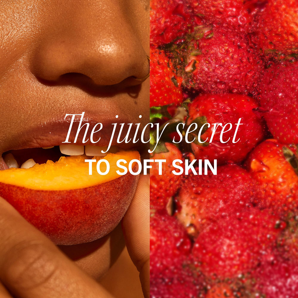 First Aid Beauty Exfoliation chimique et physique sans alcool.