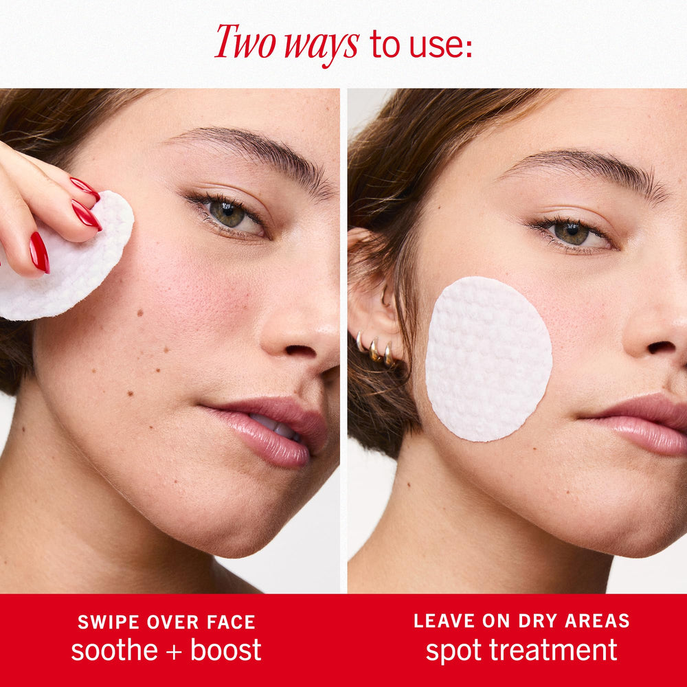 First Aid Beauty format pratique pour voyages et déplacements rapides.