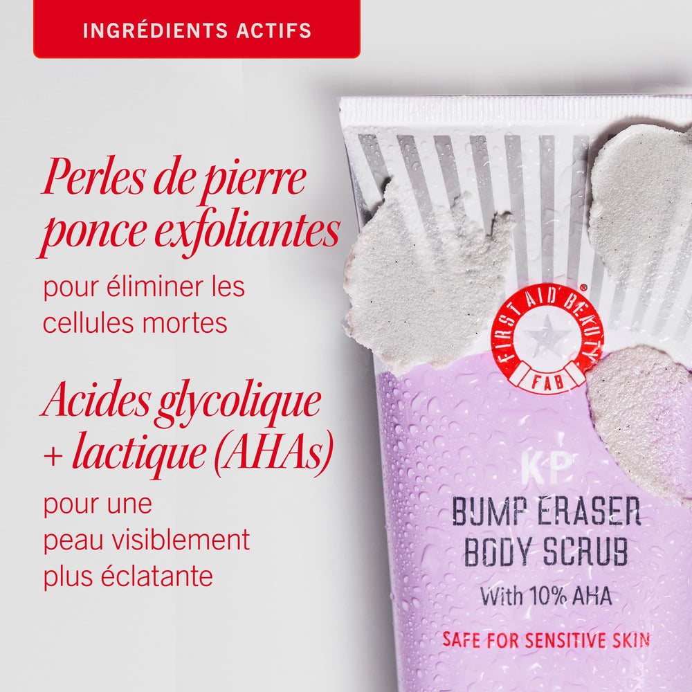 Avant/après impressionnant sur zones rugueuses