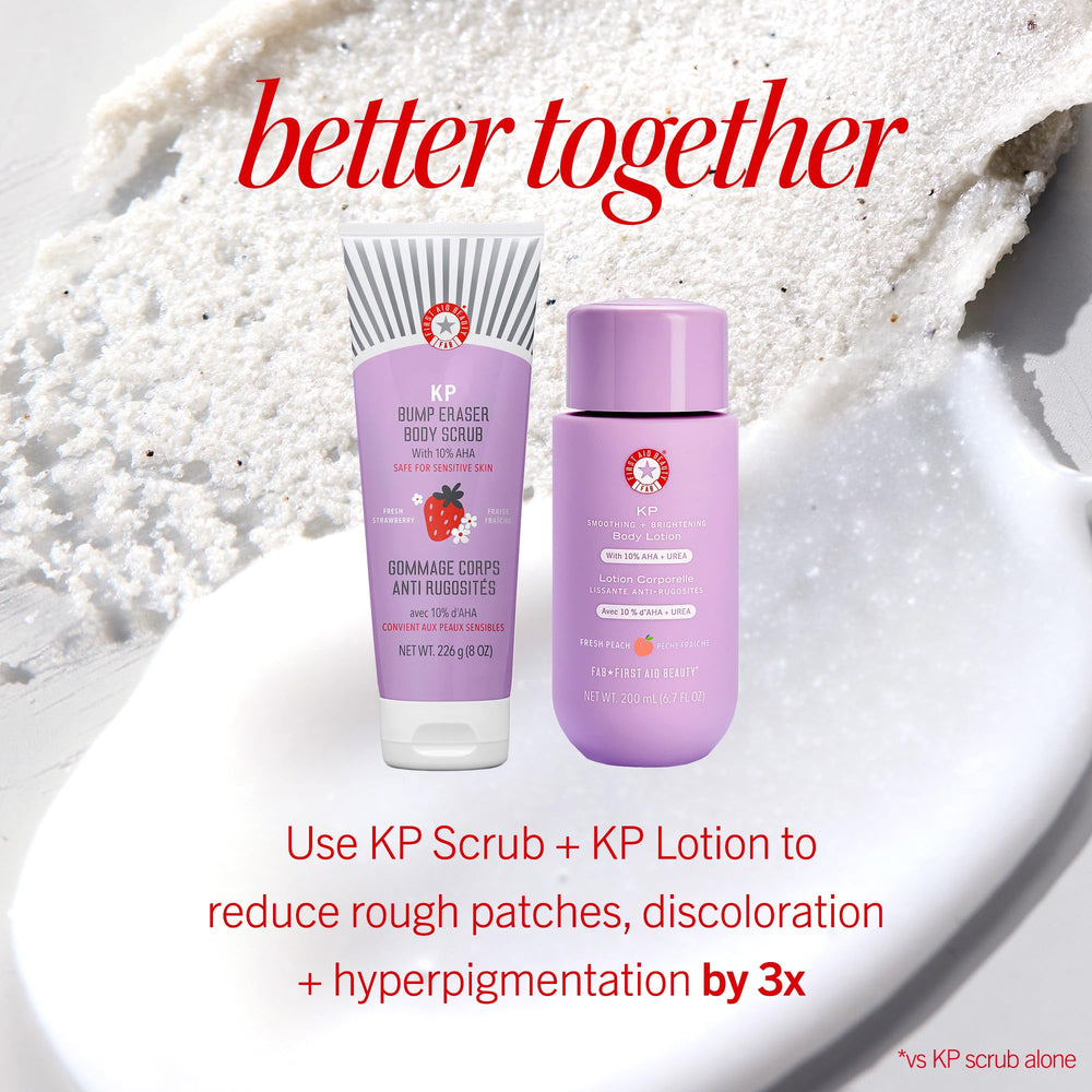 Format avec grains de pierre ponce non plastiques pour une exfoliation efficace.