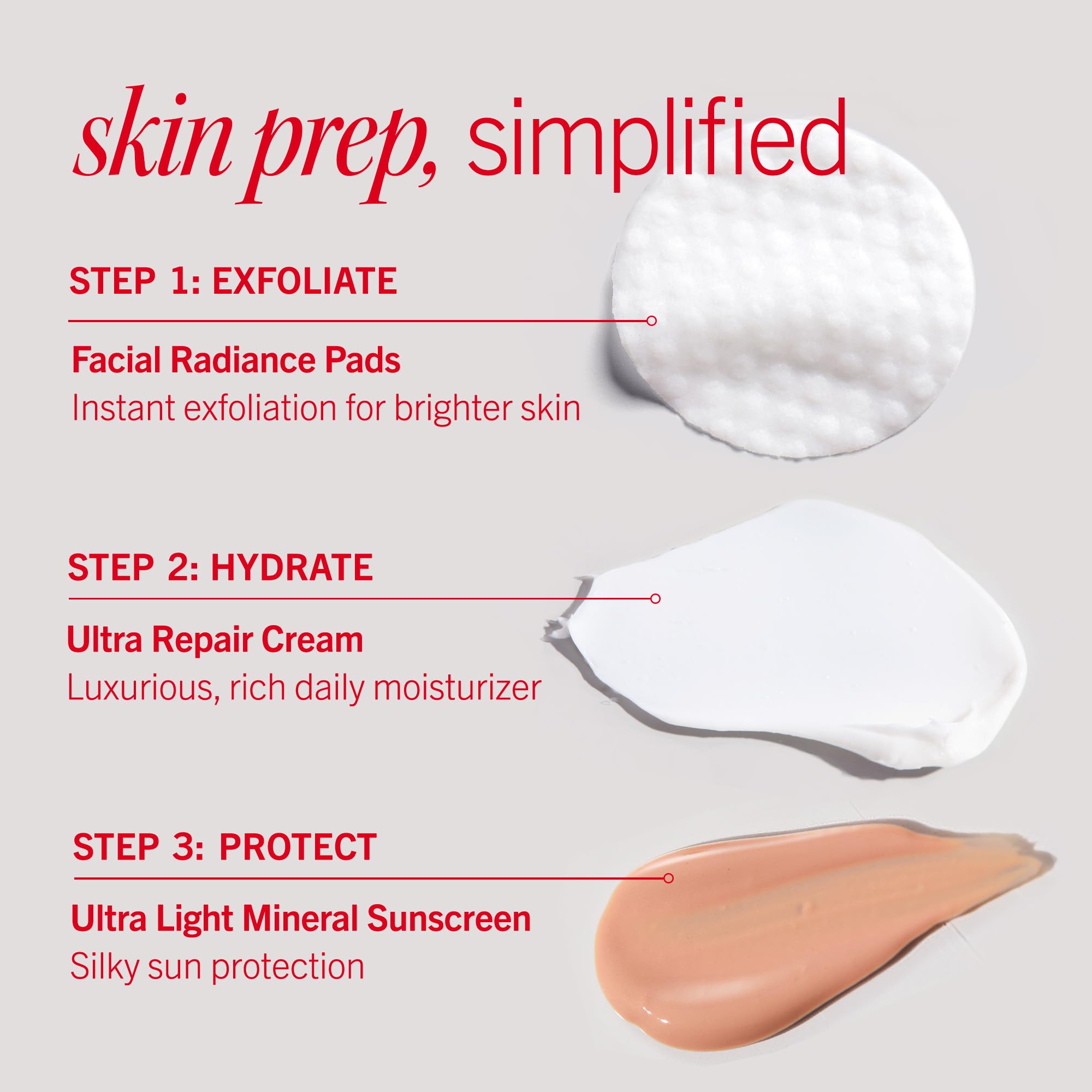 Zinc oxide dans First Aid Beauty offre une protection minérale fiable.