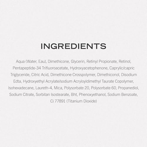 Routine anti-âge douce avec First Aid Beauty.