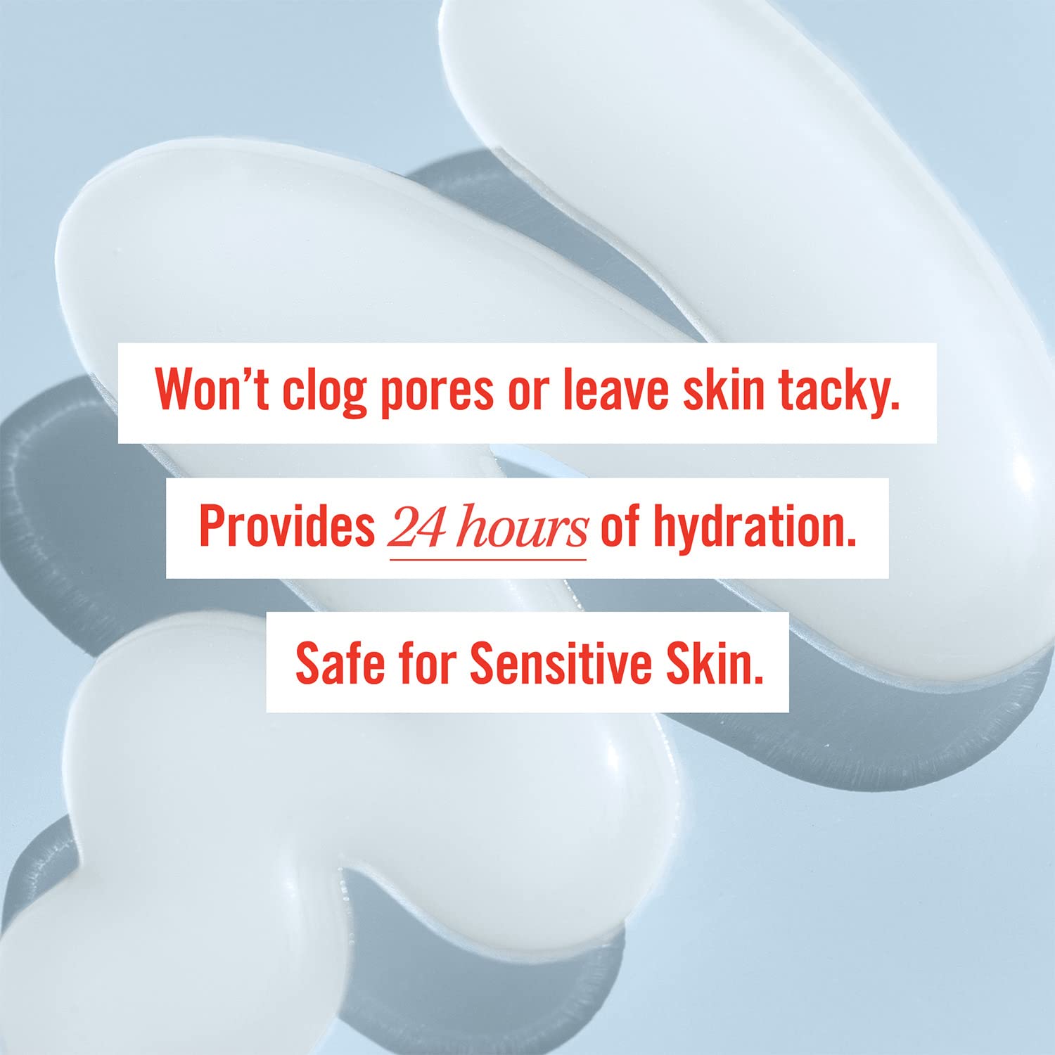 Sérum First Aid Beauty testé dermatologiquement.