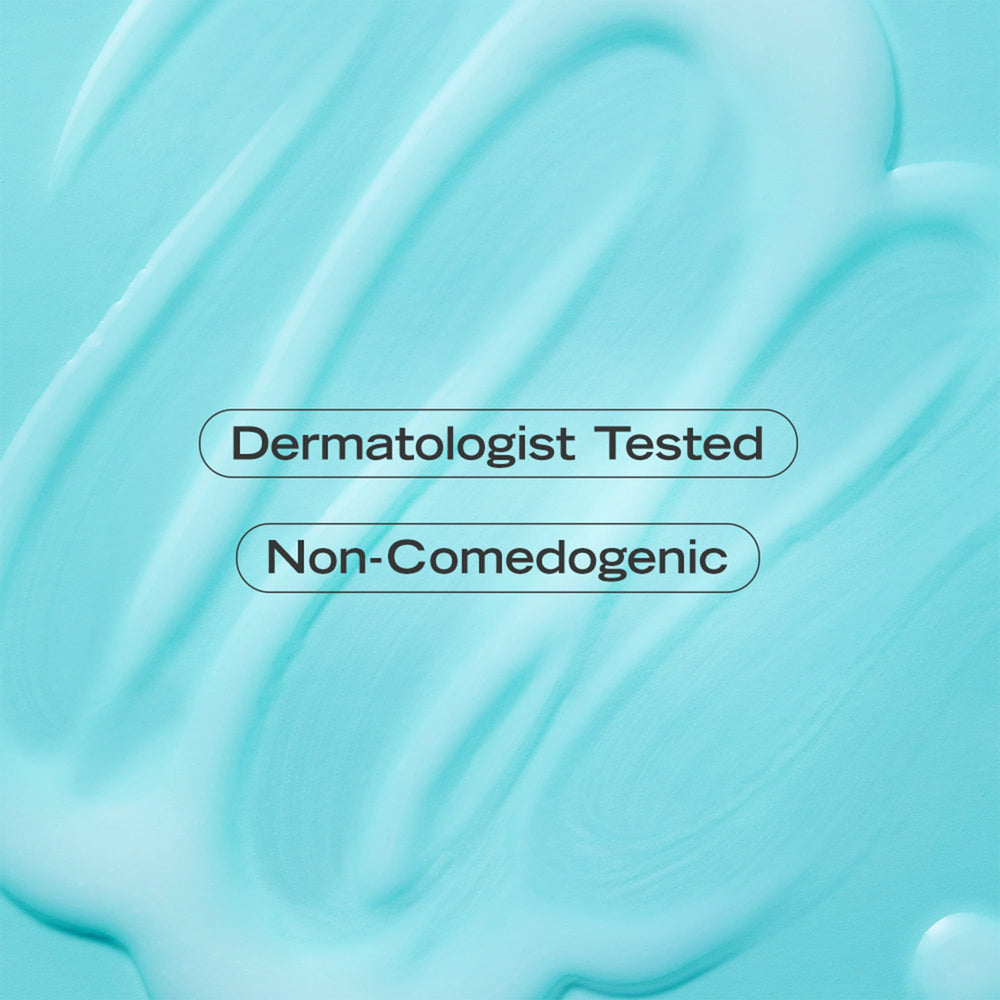 Étiquette vegan sans cruauté de First Aid Beauty sur le produit.