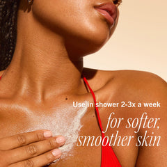 First Aid Beauty Smooth + Juicy Gommage Original pour peau lumineuse.